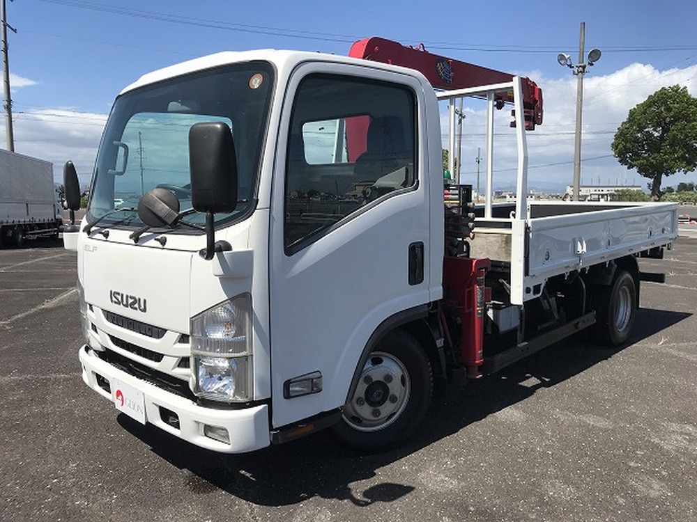 いすゞ　エルフ