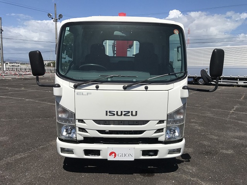 いすゞ　エルフ