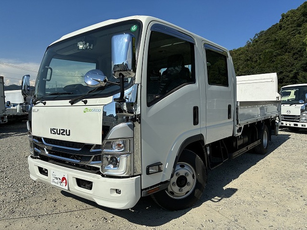 いすゞ　エルフ