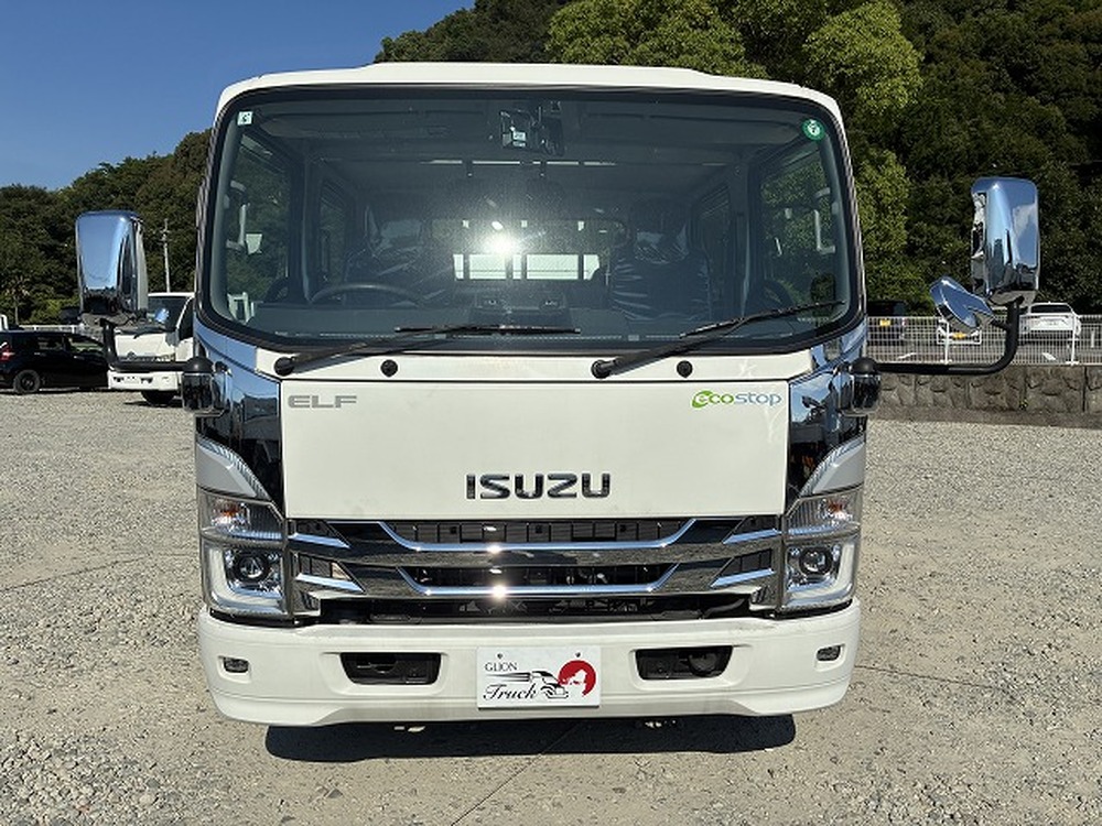 いすゞ　エルフ