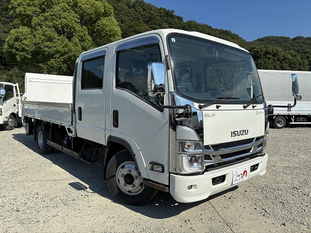いすゞ　エルフ