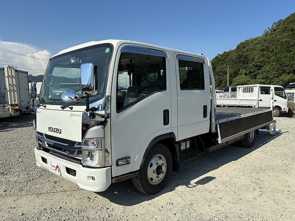 いすゞ　エルフ
