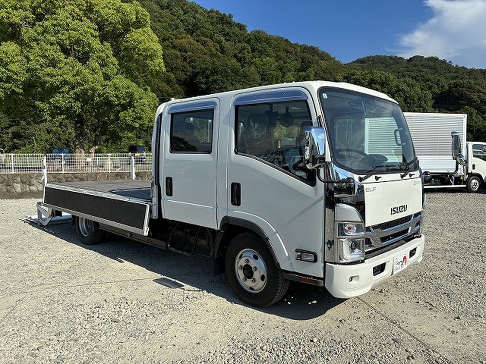 いすゞ　エルフ