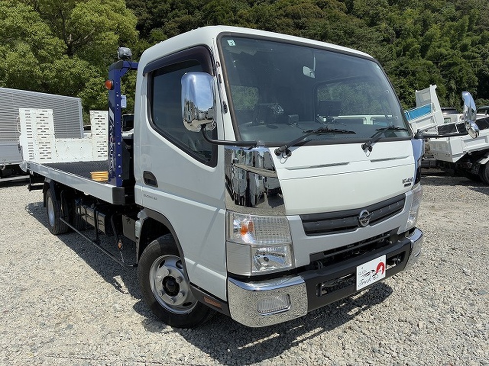 日産　アトラストラック