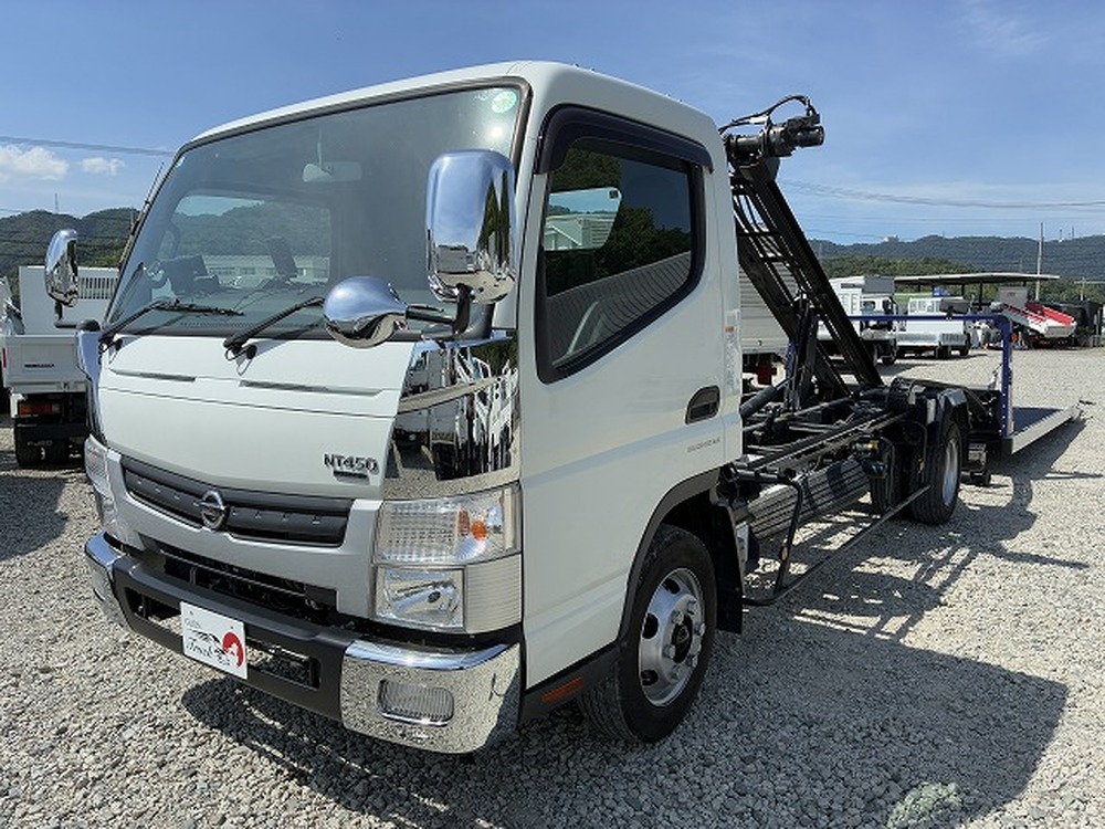 日産　アトラストラック