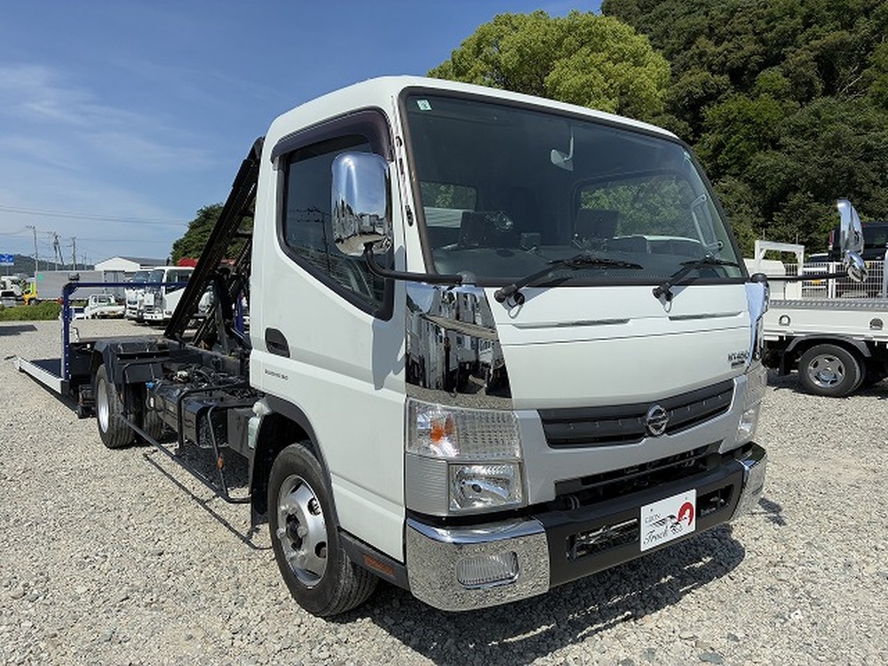 日産　アトラストラック