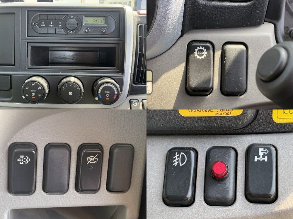 日産　アトラストラック