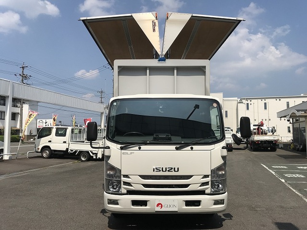 いすゞ　エルフ