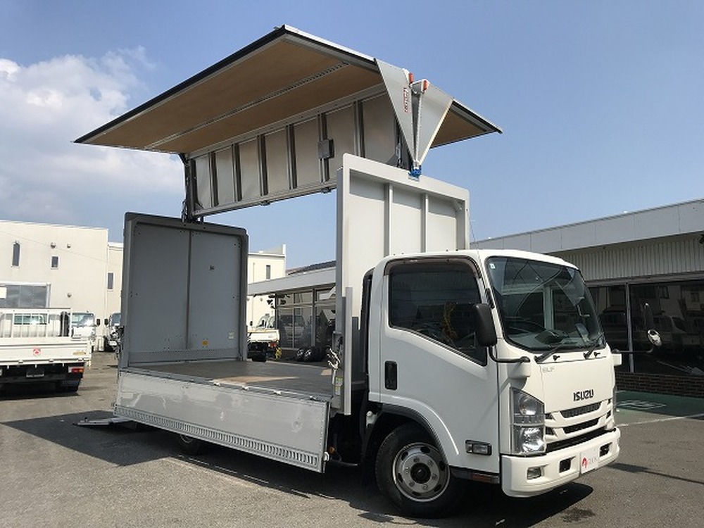 いすゞ　エルフ