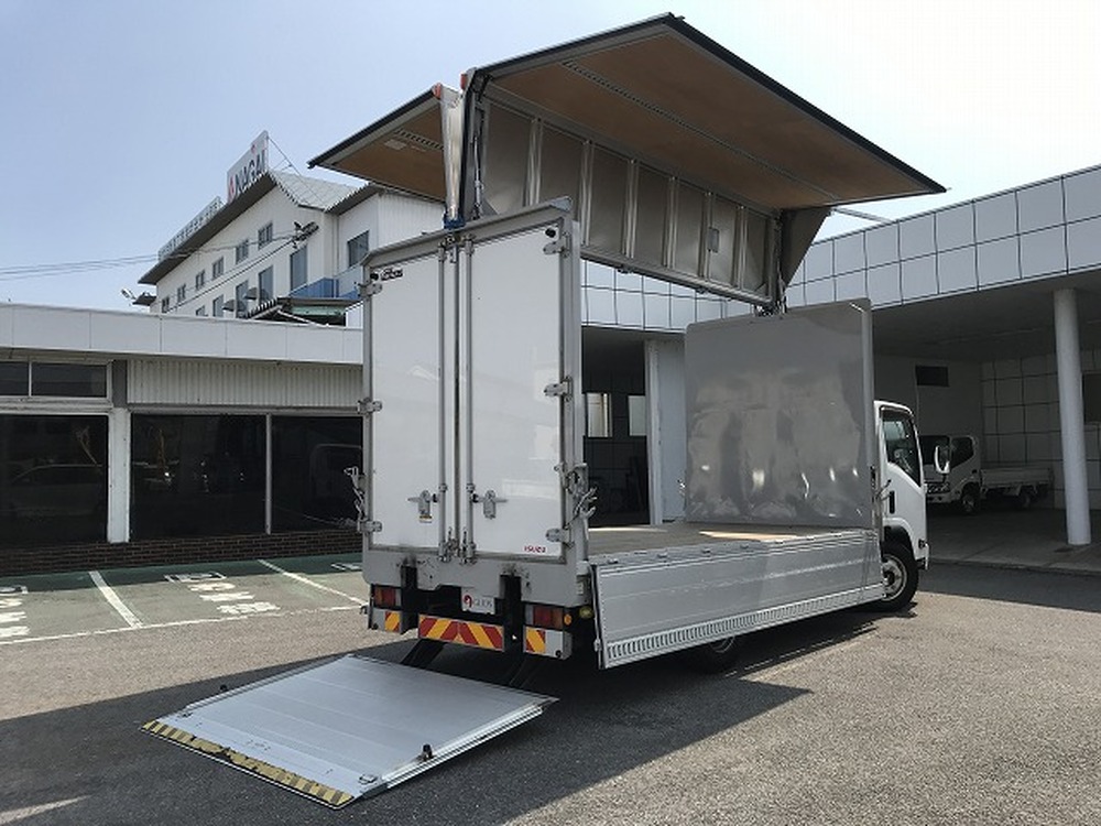 いすゞ　エルフ