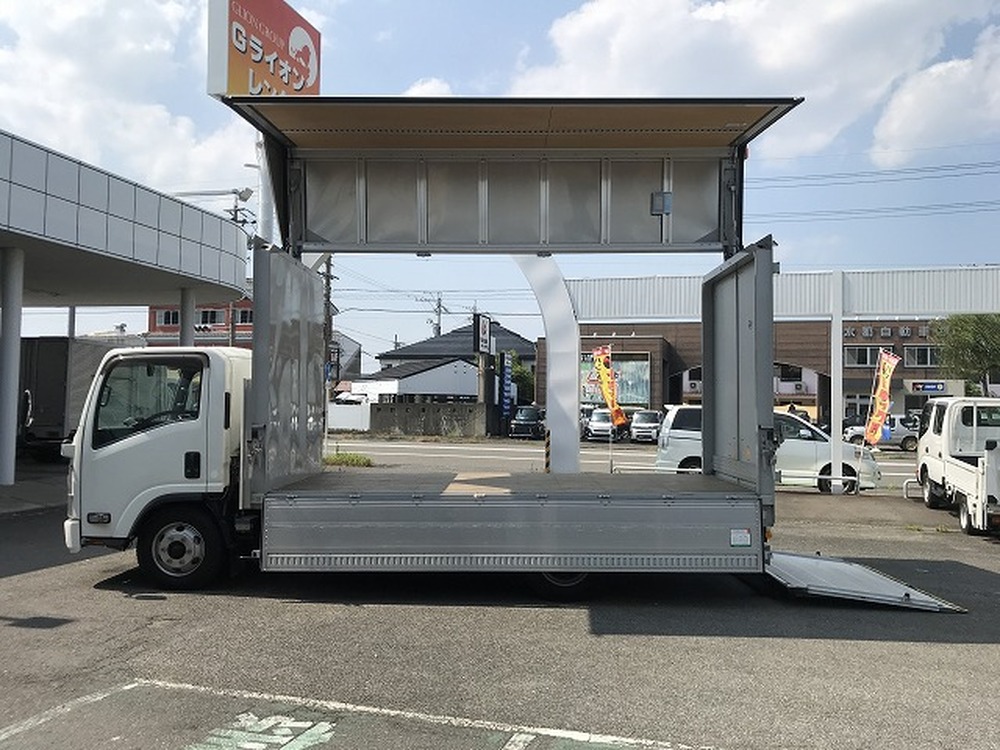 いすゞ　エルフ