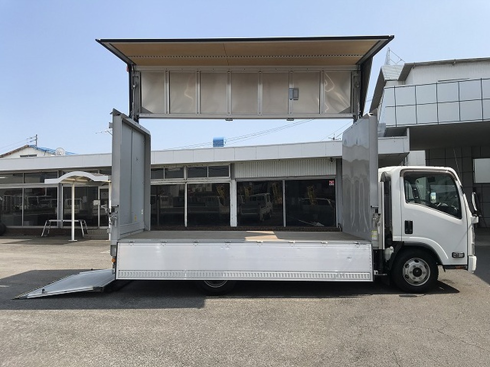 いすゞ　エルフ