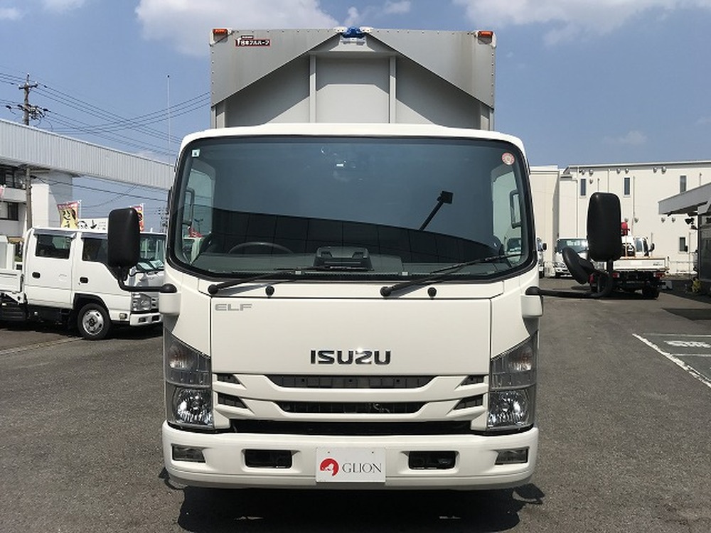 いすゞ　エルフ