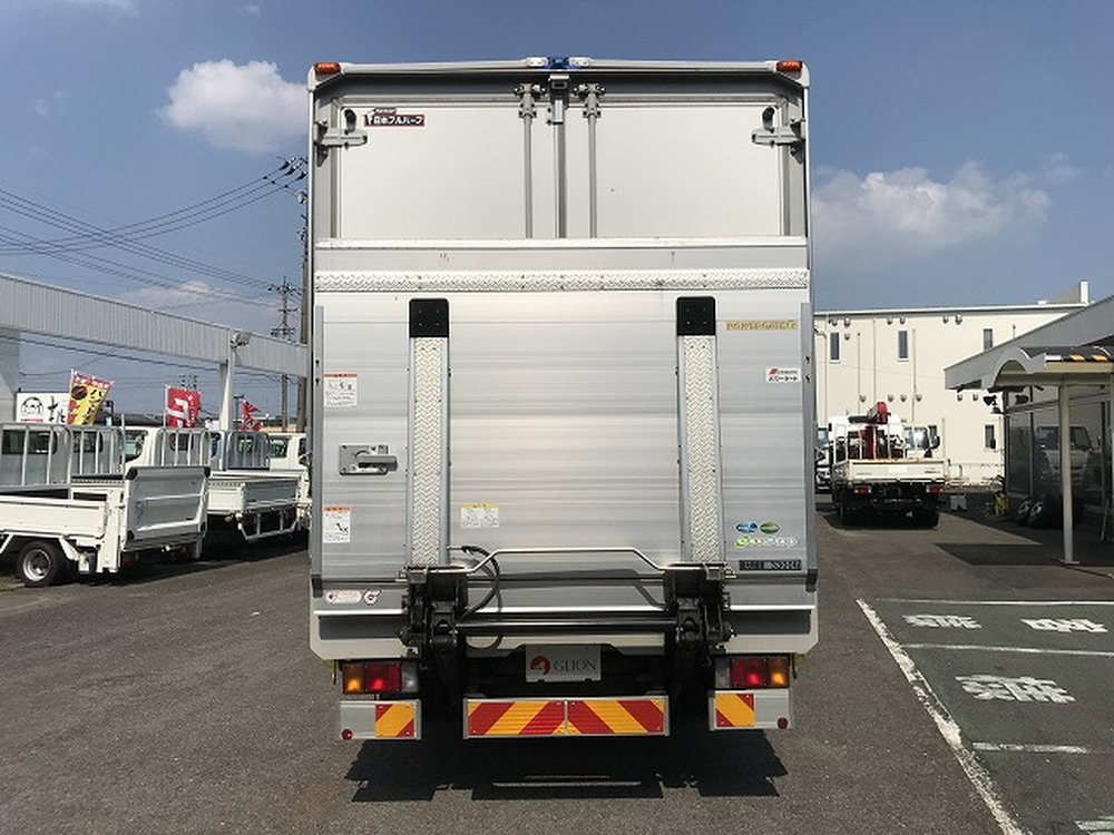 いすゞ　エルフ
