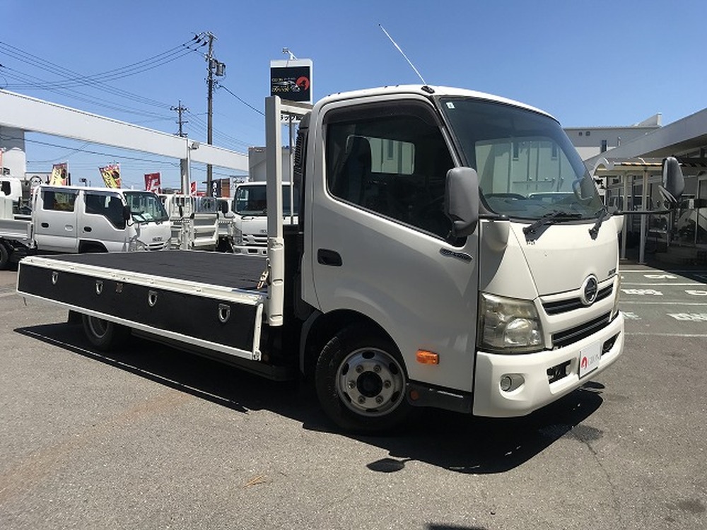 日野　デュトロ