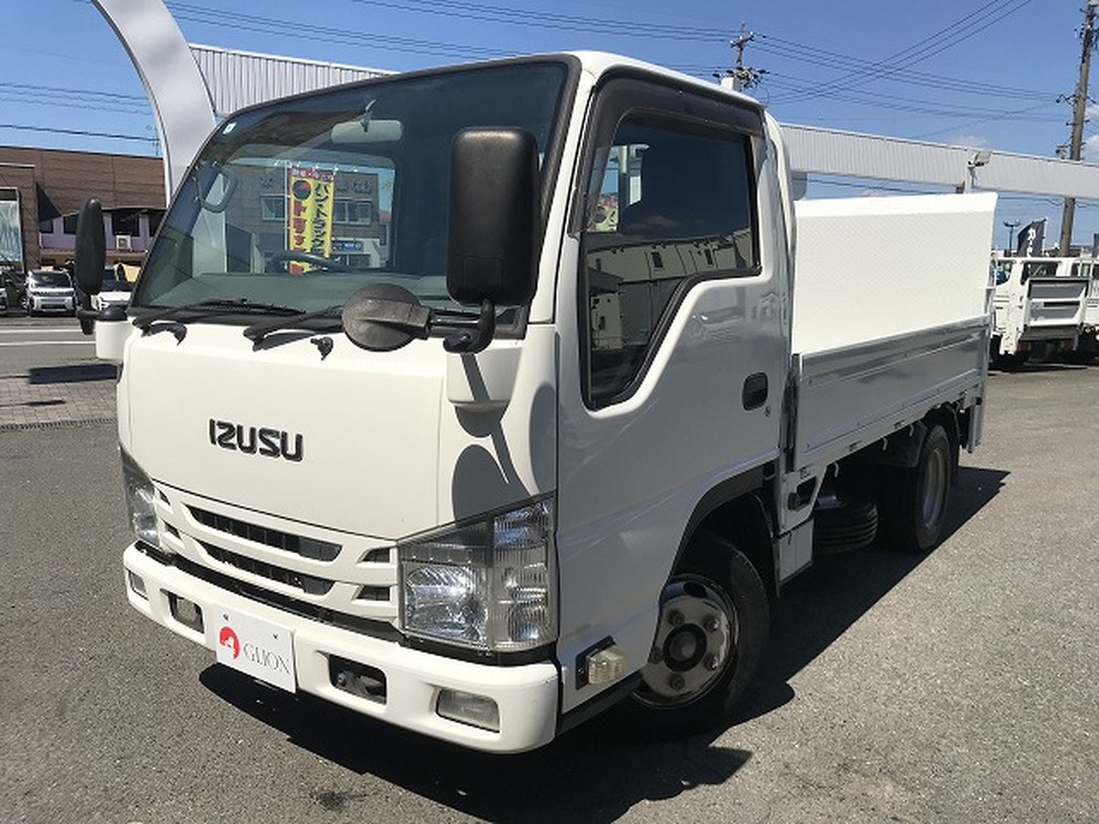いすゞ エルフ