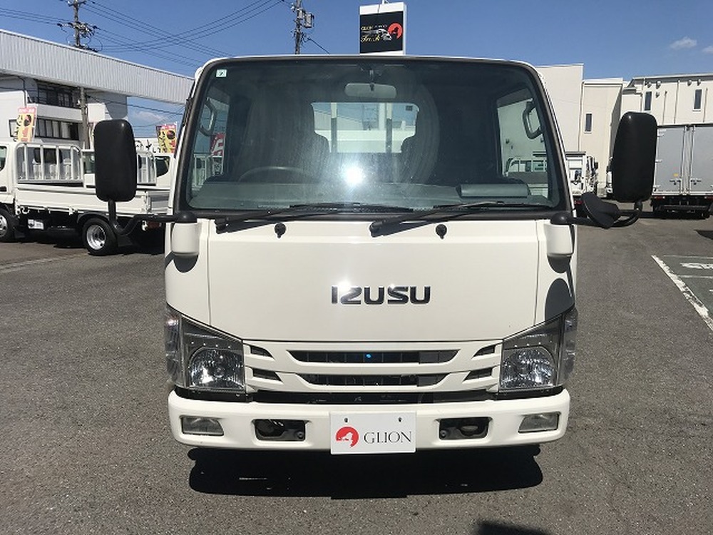 いすゞ　エルフ