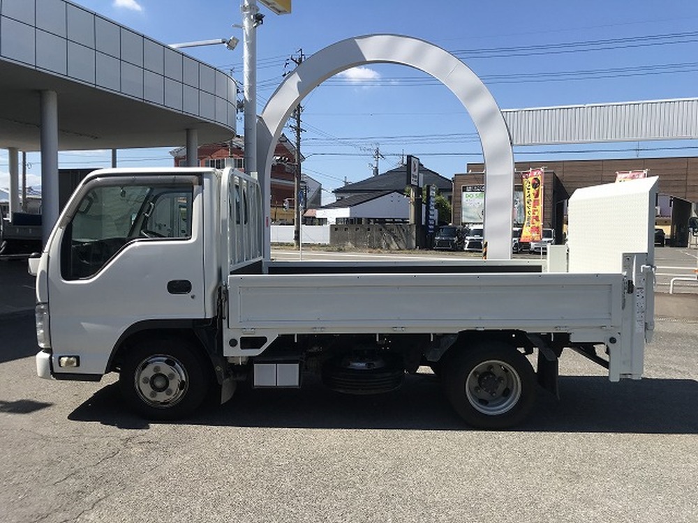 いすゞ　エルフ