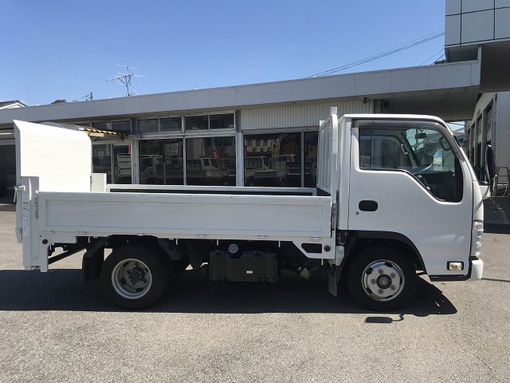 いすゞ　エルフ