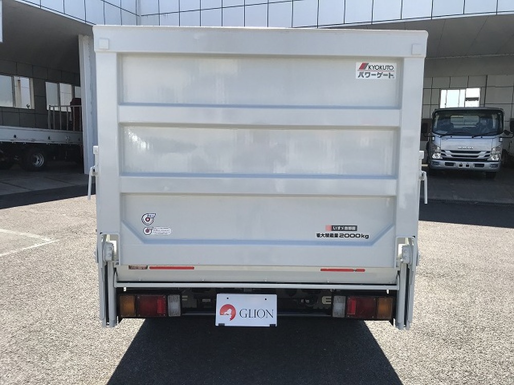 いすゞ　エルフ