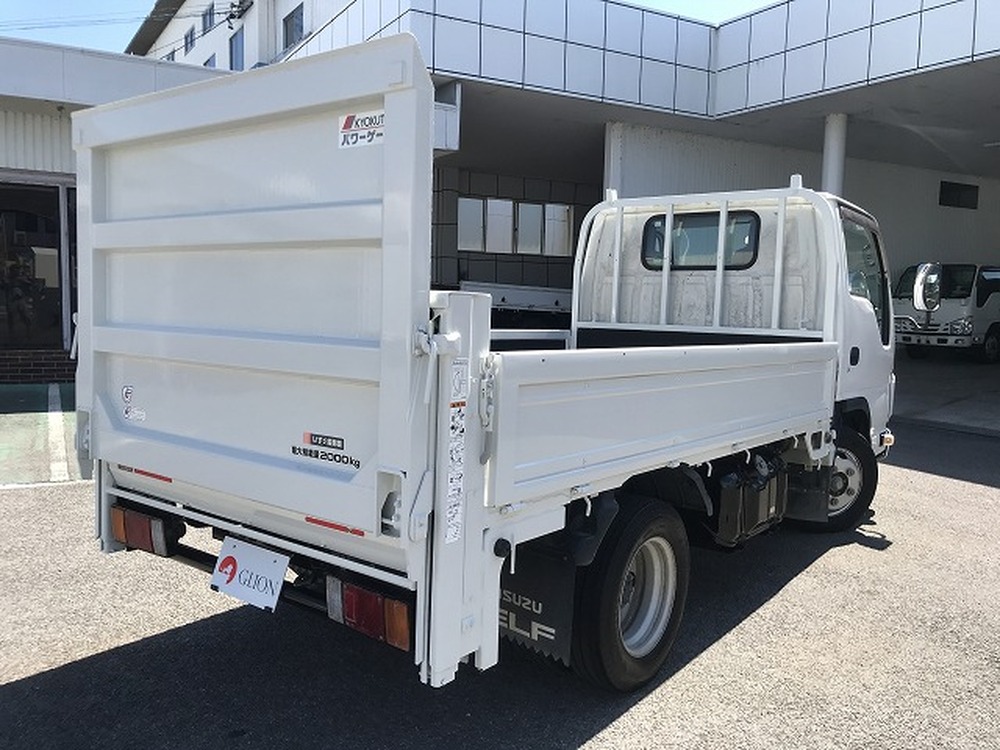 いすゞ　エルフ