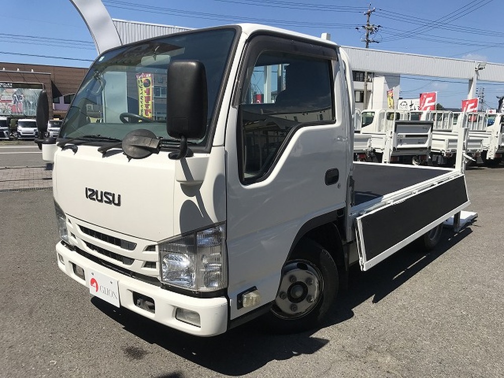 いすゞ　エルフ