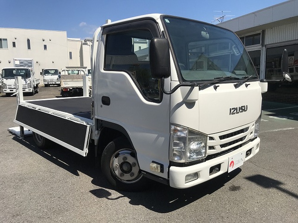 いすゞ　エルフ