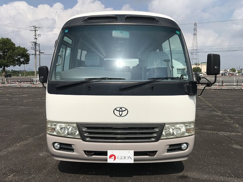 トヨタ　コースター