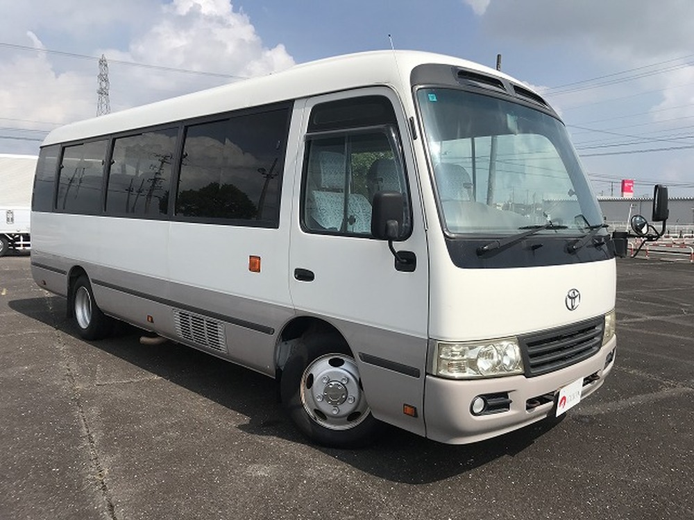 トヨタ　コースター