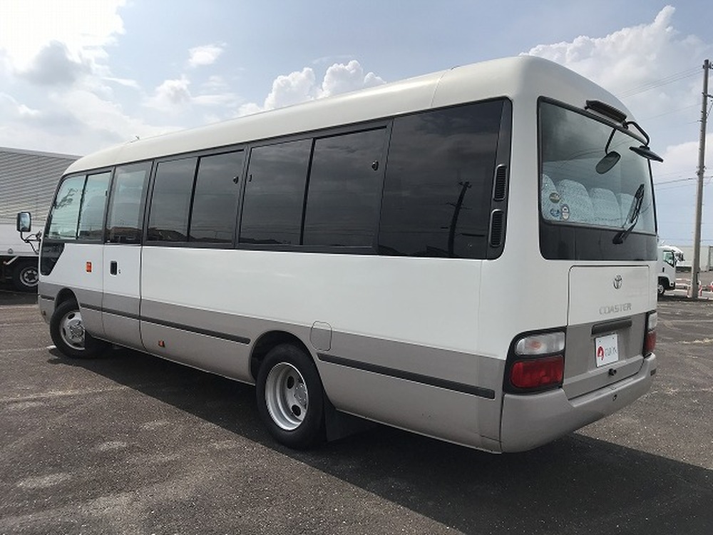 トヨタ　コースター