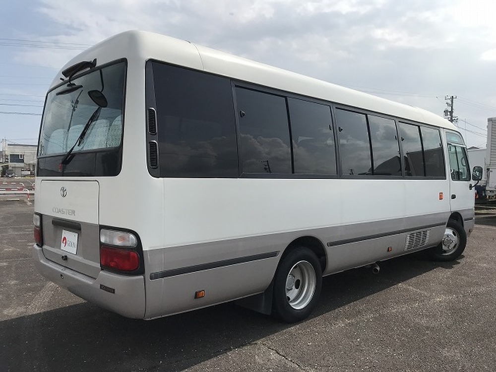 トヨタ　コースター