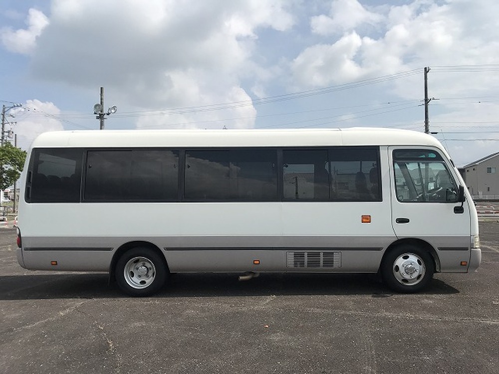 トヨタ　コースター