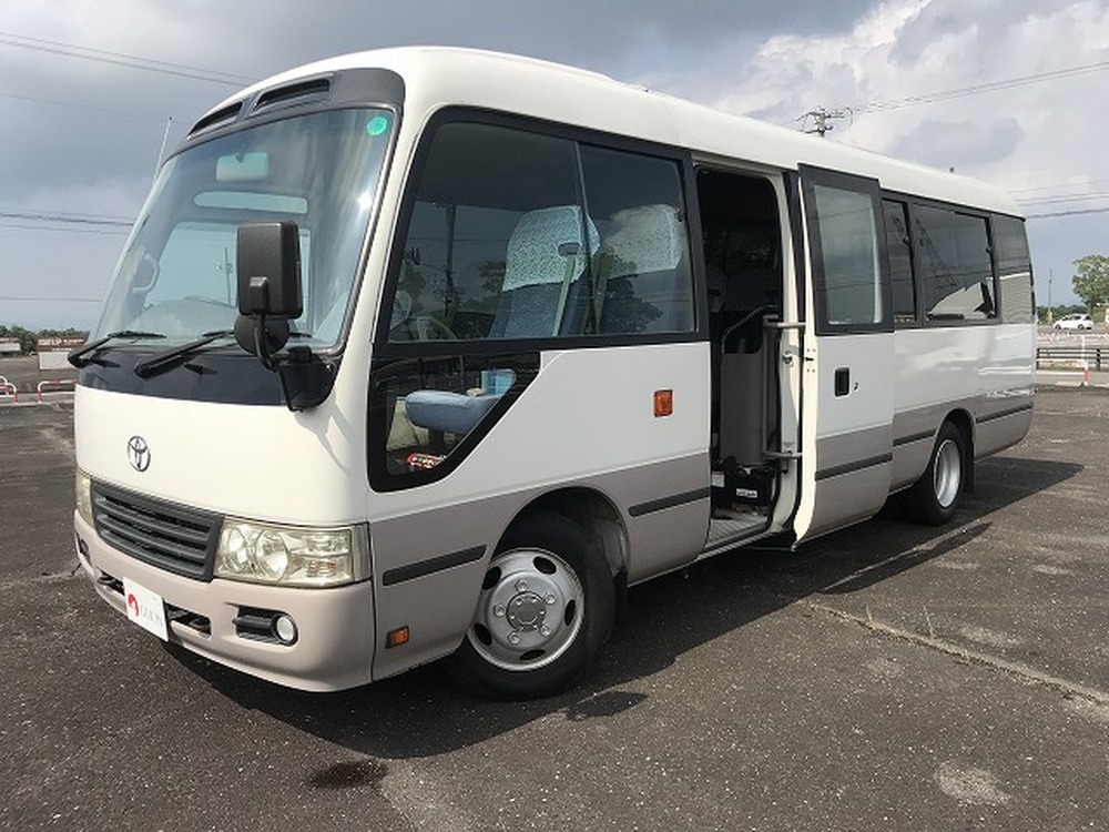 トヨタ　コースター