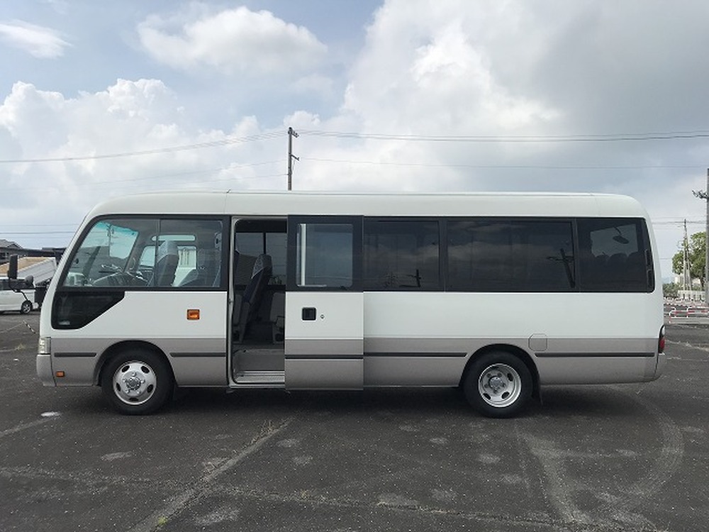 トヨタ　コースター