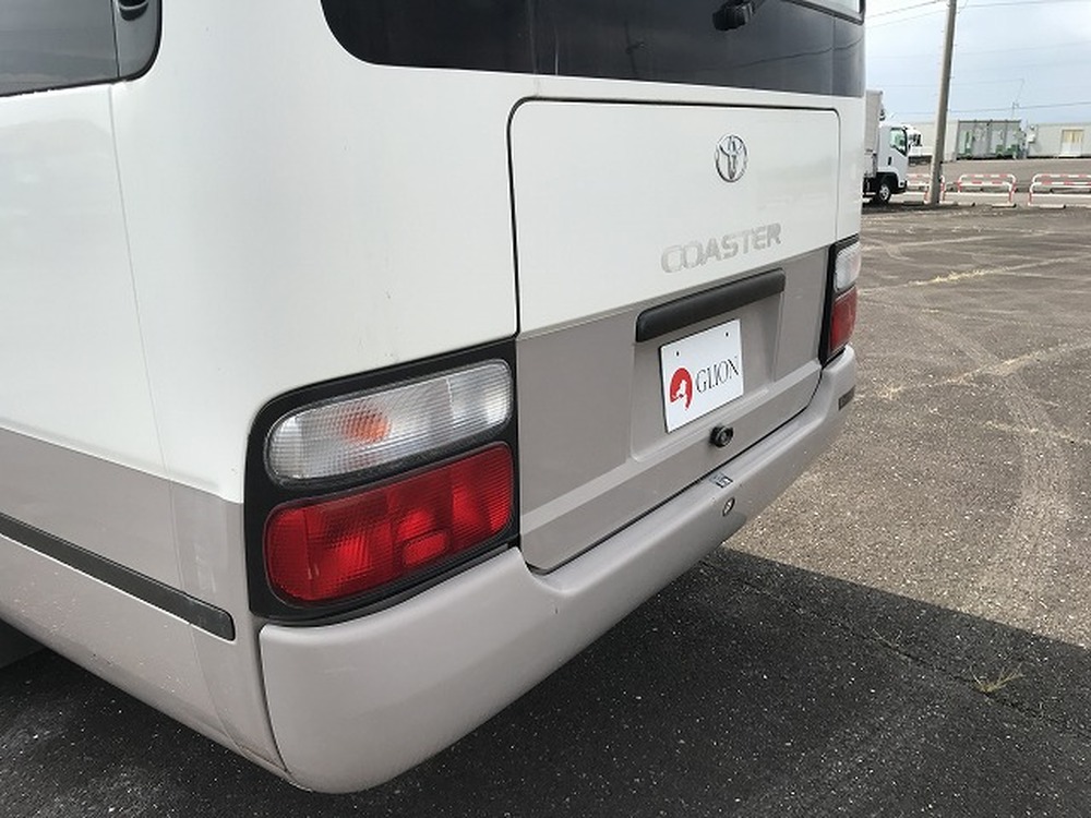 トヨタ　コースター