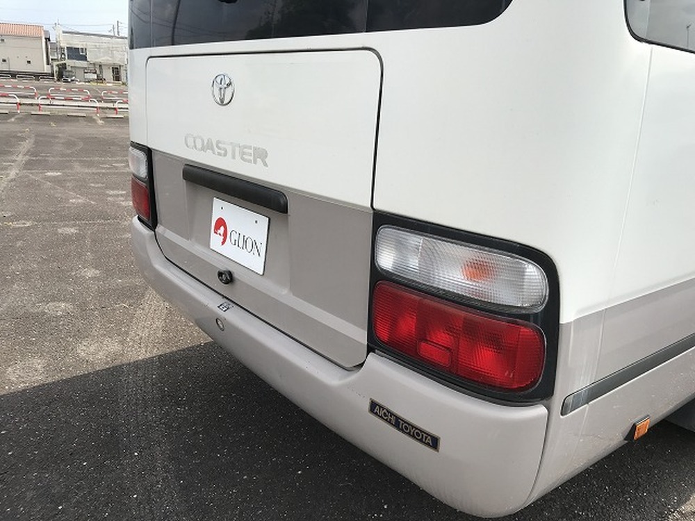 トヨタ　コースター
