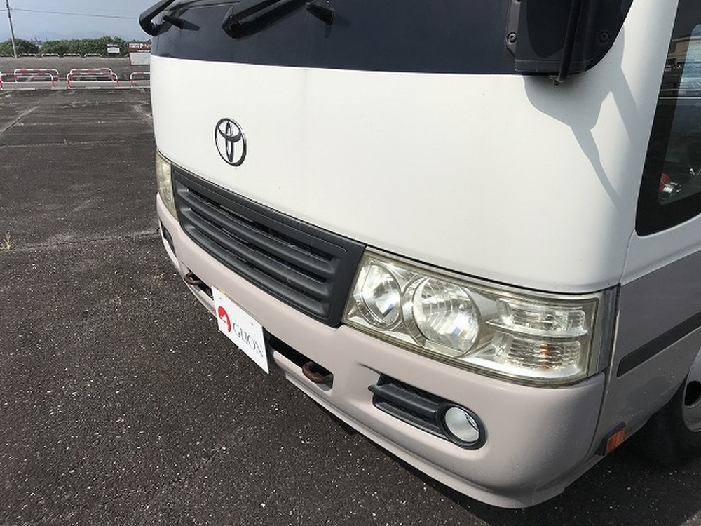 トヨタ　コースター