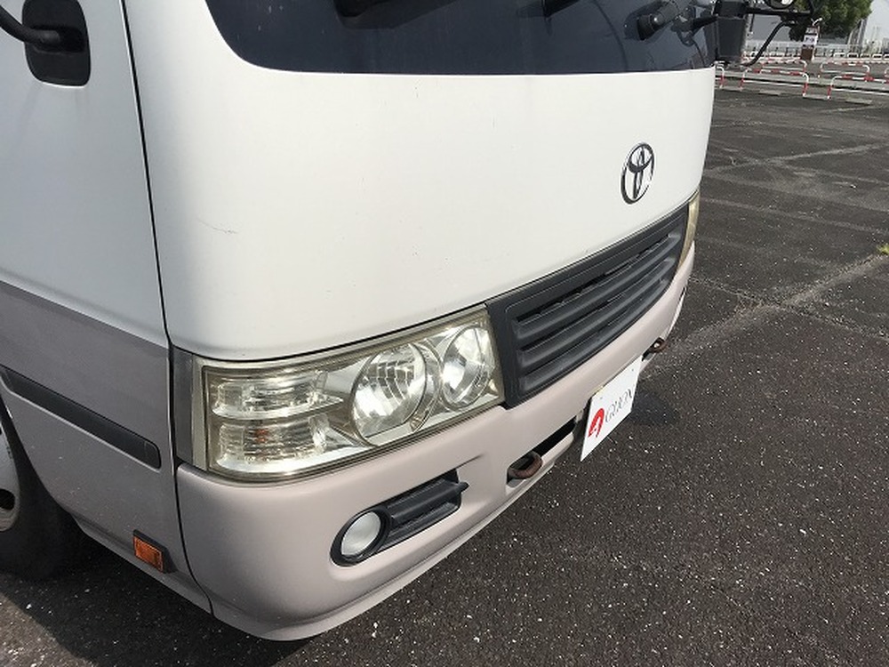 トヨタ　コースター