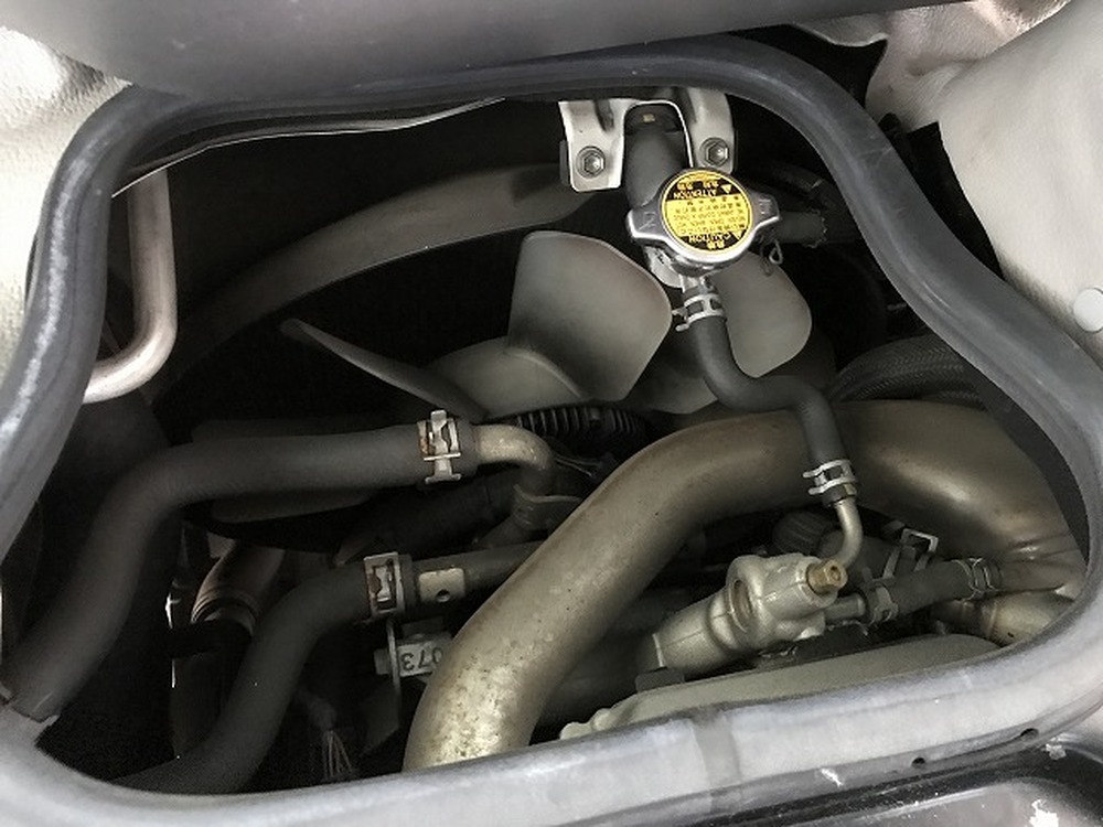 トヨタ　コースター