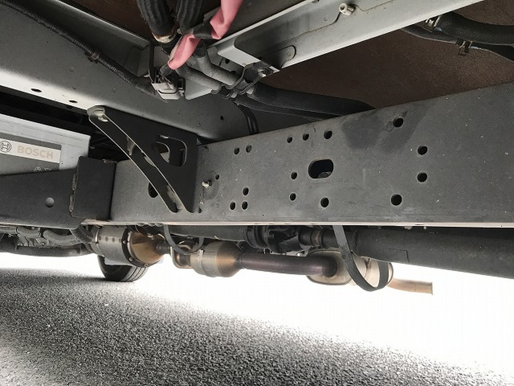 トヨタ　コースター