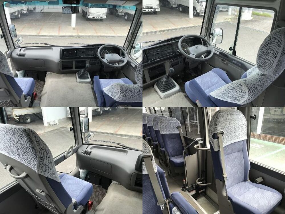 トヨタ　コースター