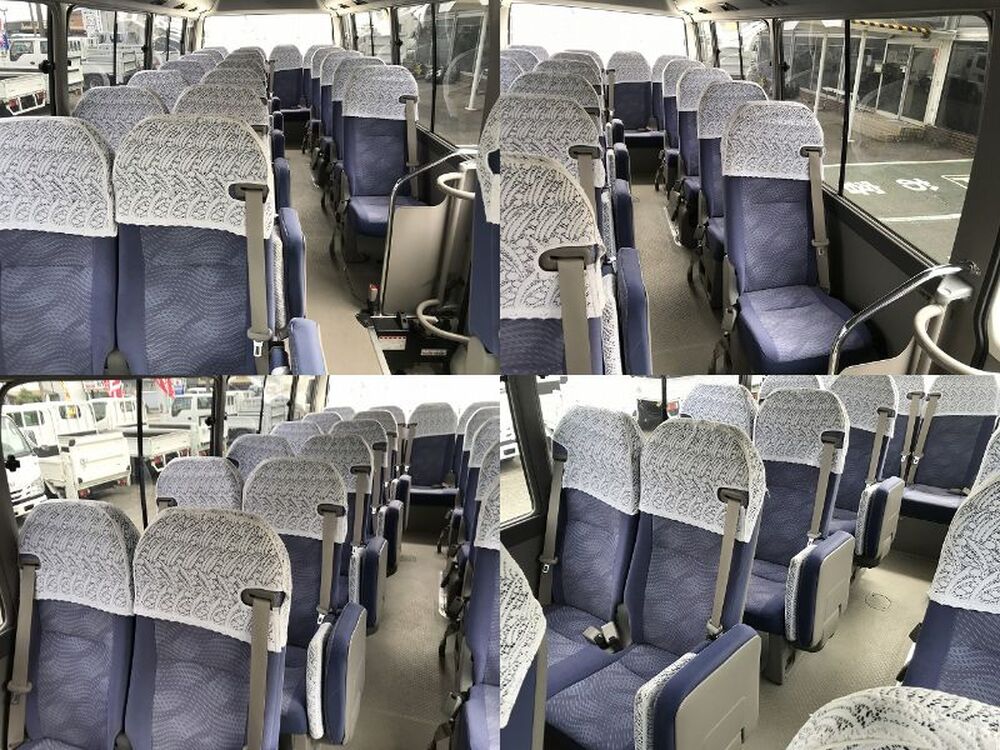 トヨタ　コースター