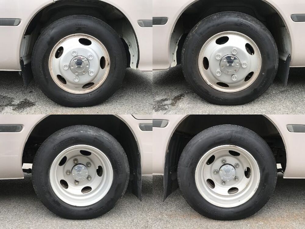 トヨタ　コースター