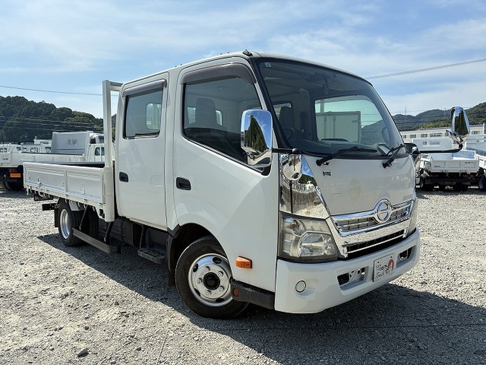 日野　デュトロ