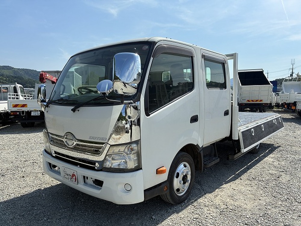 日野　デュトロ