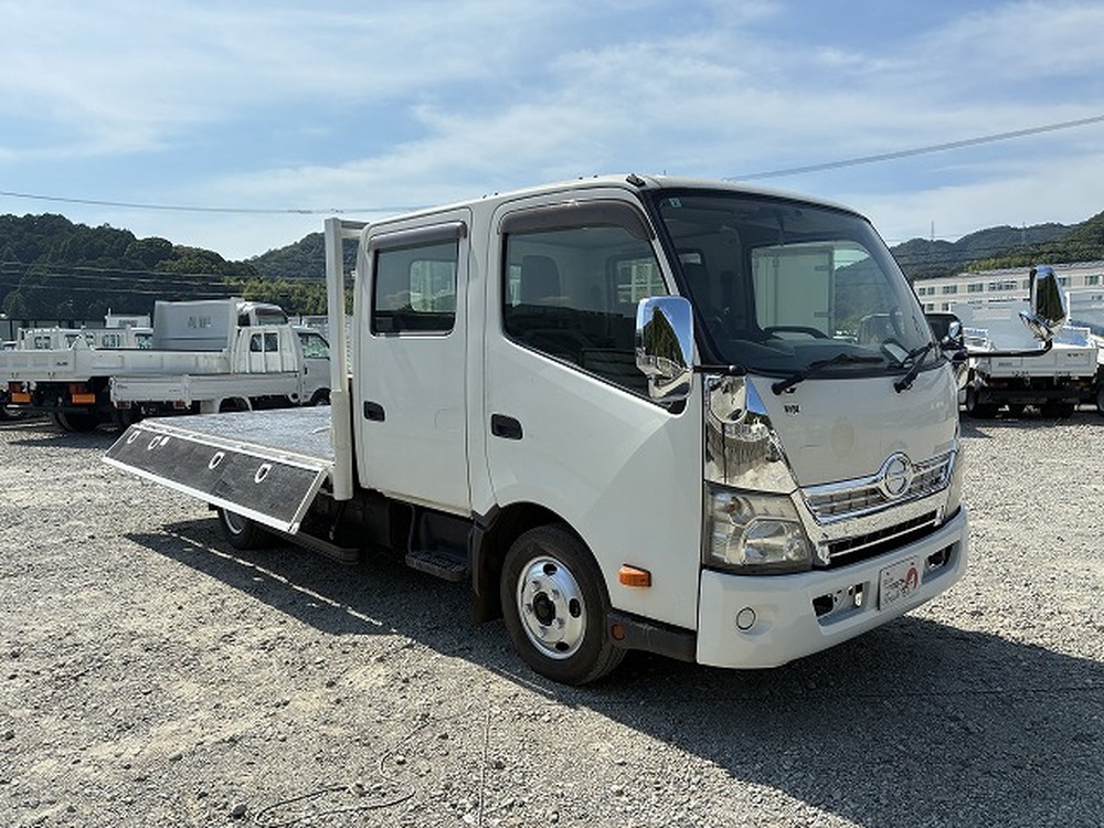 日野　デュトロ