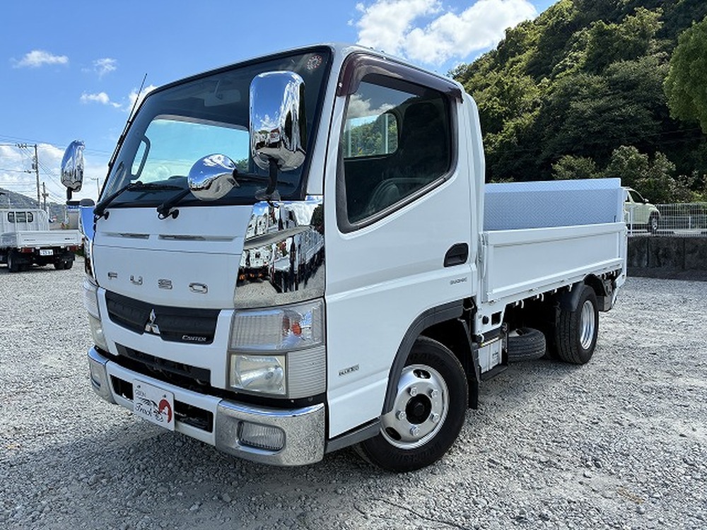 三菱ふそう　キャンター
