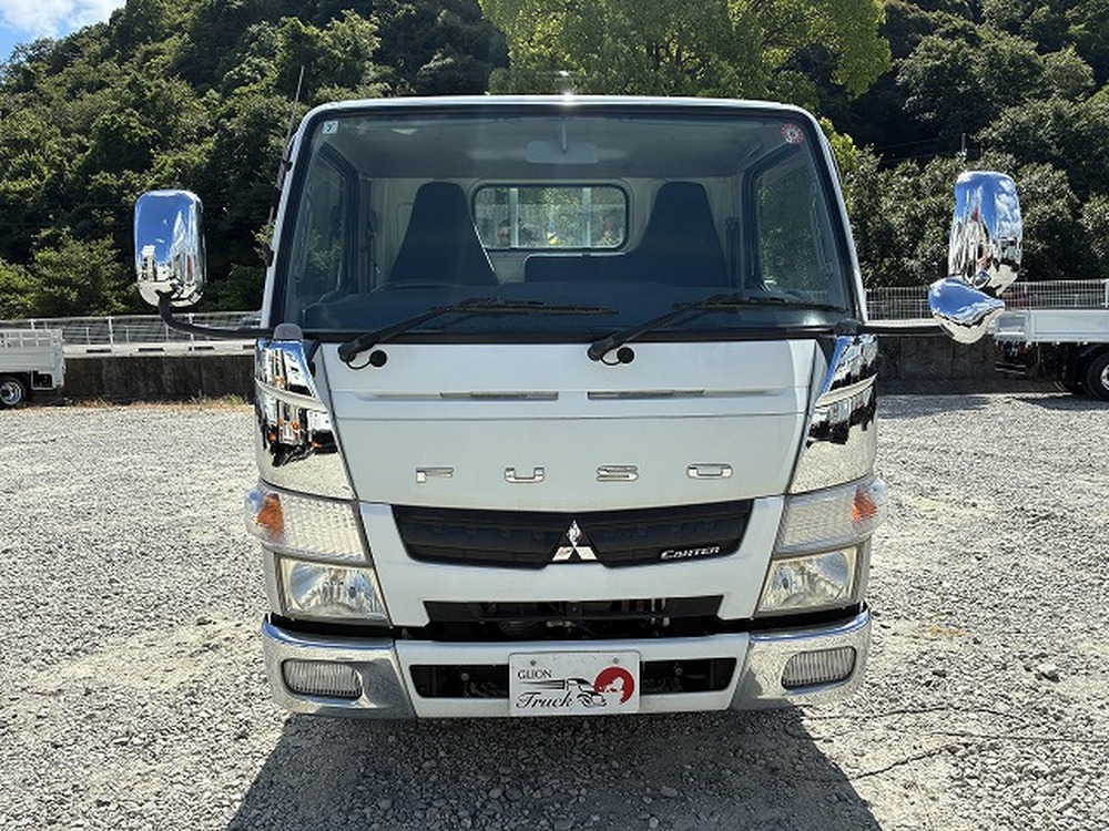 三菱ふそう　キャンター