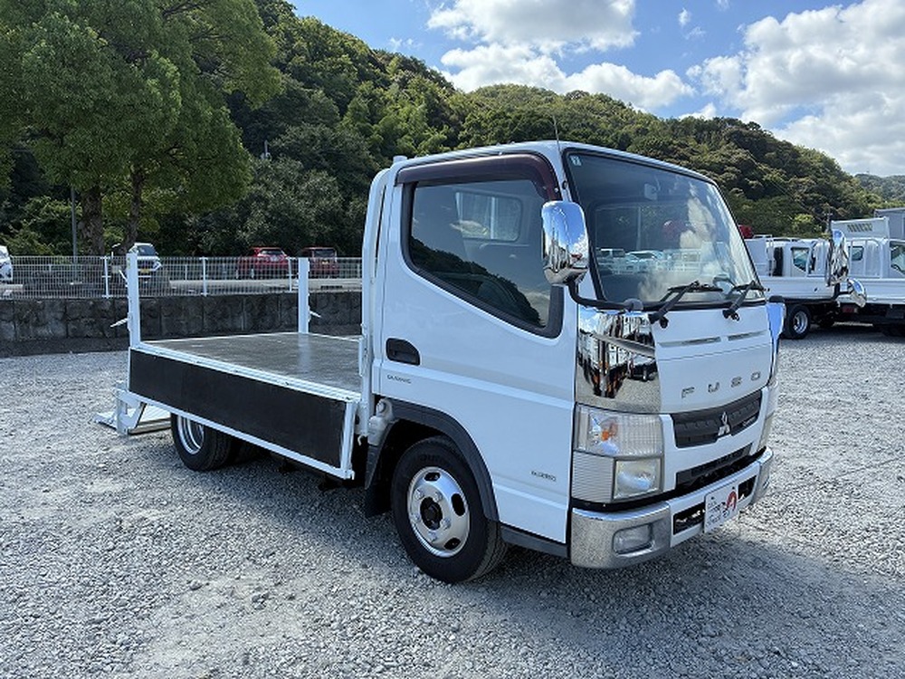 三菱ふそう　キャンター