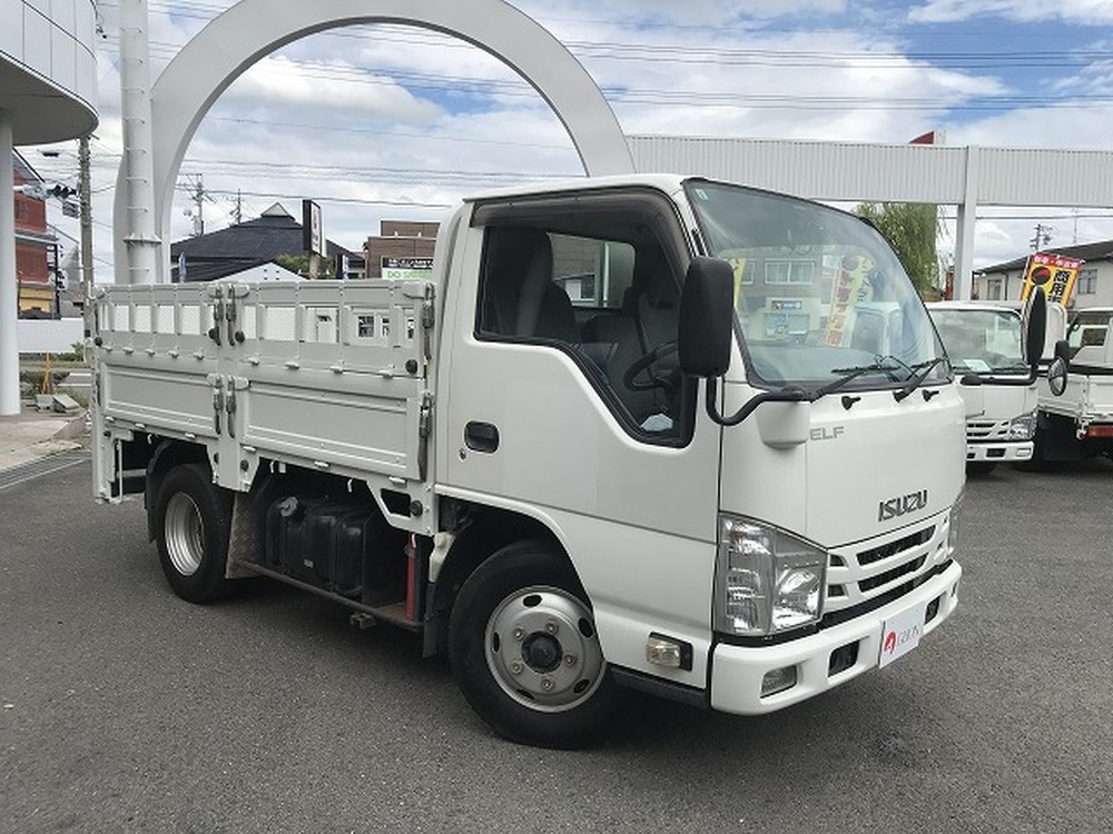 いすゞ　エルフ